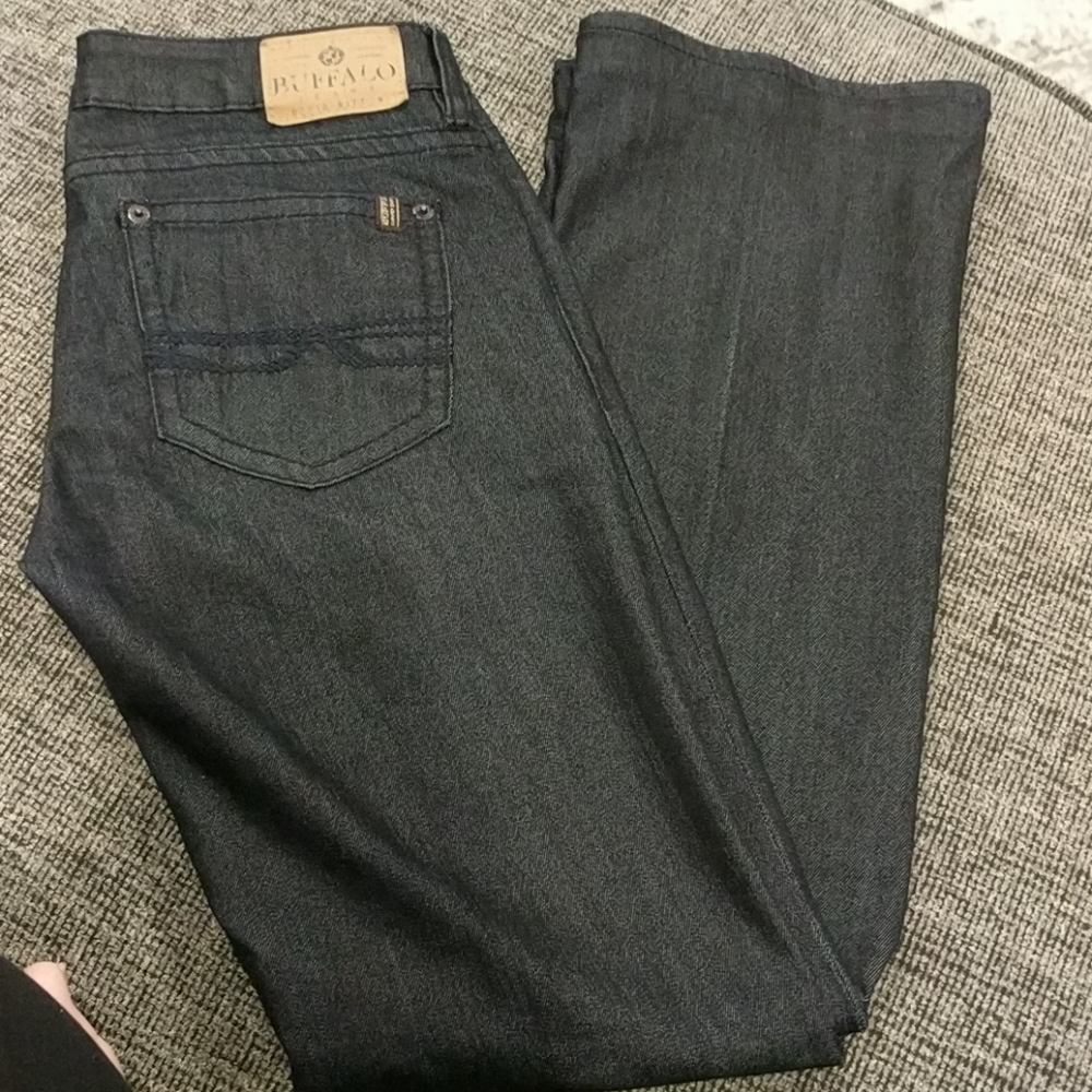 Buffalo miskha bootcut stretch jeans